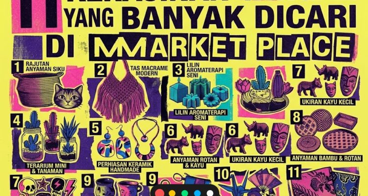 11 keahlian kerajinan tangan 11 keahlian kerajinan tangan