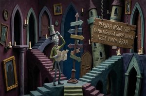 Pernah Nggak Sih Kamu Ngerasa Hidup Kayak Nggak Punya Arah