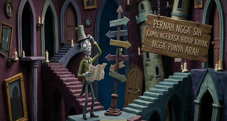 Pernah Nggak Sih Kamu Ngerasa Hidup Kayak Nggak Punya Arah