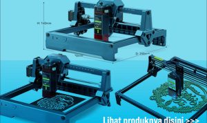 cuan 2 jutaan 2 mesin laser 2 jutaan