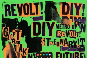 penempatan typografi