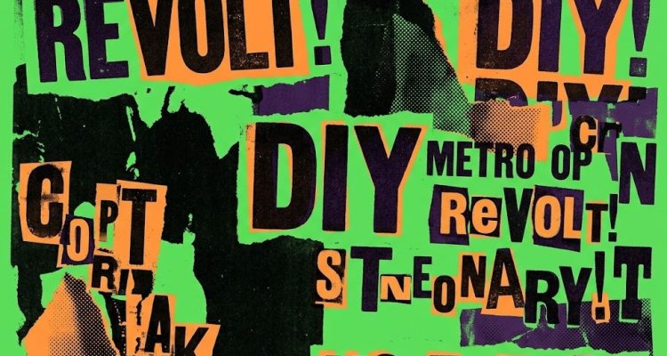 penempatan typografi